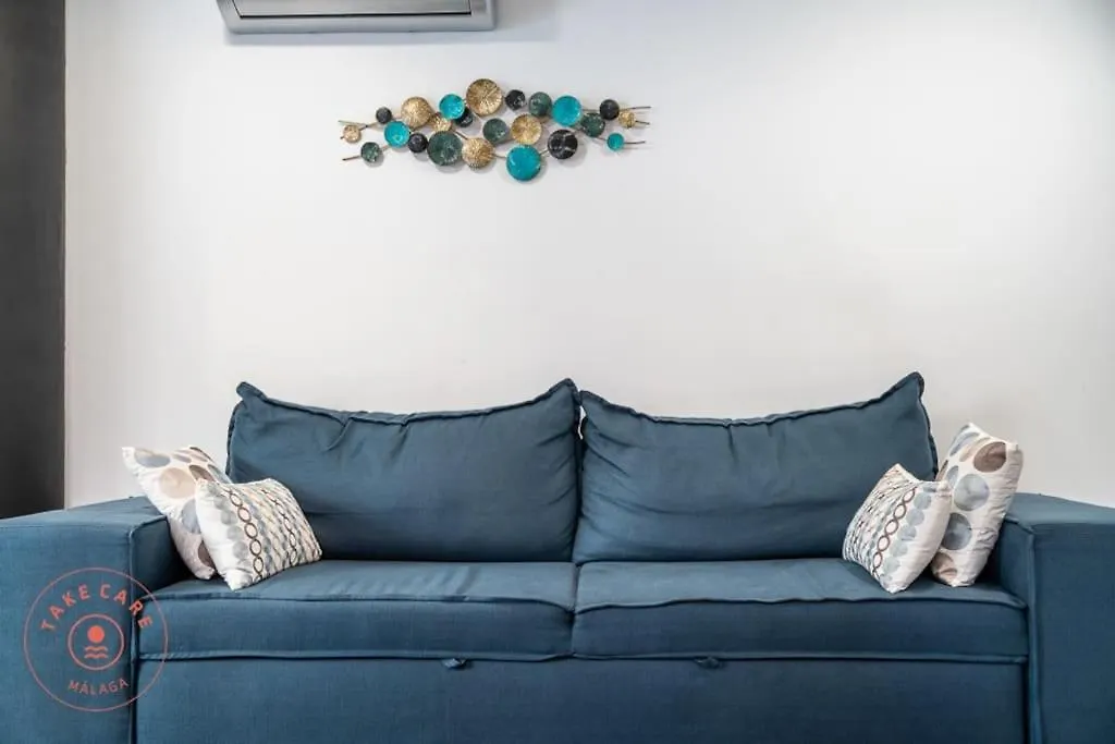 Studio In Málaga Espagne