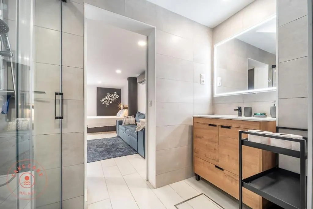 Apartment Studio In Malaga
