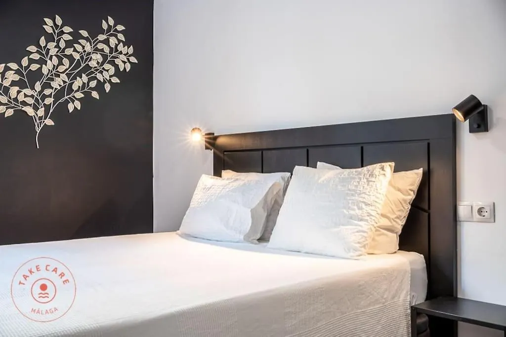 Studio In Malaga Apartment